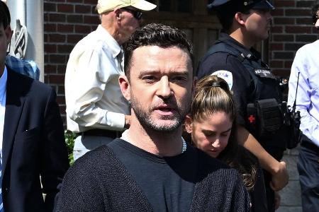 Nach Deal: Justin Timberlake zu gemeinnütziger Arbeit verurteilt Nach Deal: Justin Timberlake zu gemeinnütziger Arbeit verurteilt