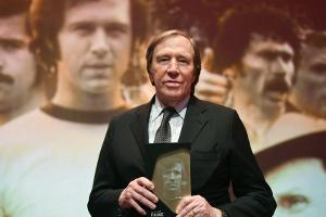 Netzer zum 80. Geburtstag: "Alles ist wunderbar"