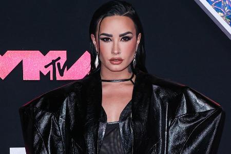 Demi Lovatos süße Reaktion auf die Baby-News ihrer Schwester Demi Lovatos süße Reaktion auf die Baby-News ihrer Schwester