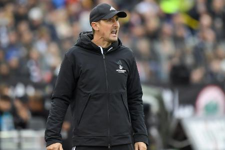 Klose feiert turbulenten Last-Minute-Erfolg in Ulm Klose feiert turbulenten Last-Minute-Erfolg in Ulm