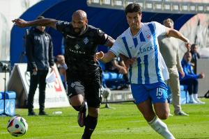 Kein Sieger im Kellerduell: Rostock tritt auf der Stelle