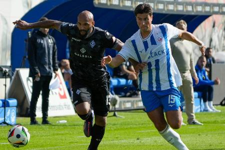 Kein Sieger im Kellerduell: Rostock tritt auf der Stelle Kein Sieger im Kellerduell: Rostock tritt auf der Stelle