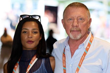 Boris Becker heiratet seine Lilian in Portofino Boris Becker heiratet seine Lilian in Portofino