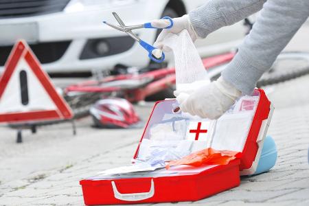 Tag der Ersten Hilfe: Einfache Maßnahmen, mit denen jeder helfen kann Tag der Ersten Hilfe: Einfache Maßnahmen, mit denen jeder helfen kann