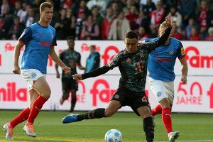 Musiala drittschnellster Bayern-Torschütze in der Bundesliga