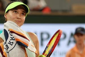 WTA: Lys gibt im Halbfinale von Monastir auf