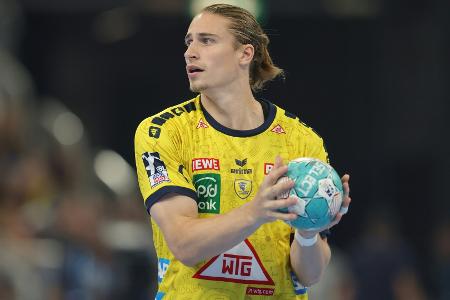 HBL: Löwen fertigen Aufsteiger ab HBL: Löwen fertigen Aufsteiger ab
