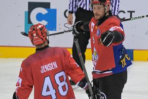 Champions League: Pinguins feiern dritten Sieg