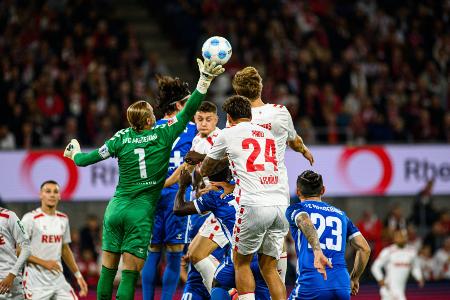 Köln verpasst Sprung auf Aufstiegsplatz - Magdeburg Zweiter Köln verpasst Sprung auf Aufstiegsplatz - Magdeburg Zweiter