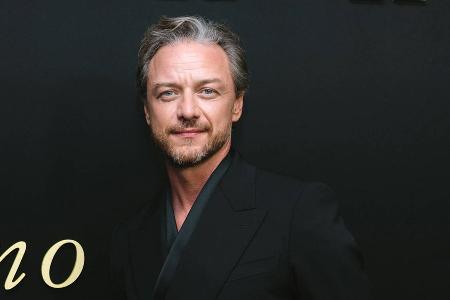 James McAvoy lehnte Angebot für James McAvoy lehnte Angebot für