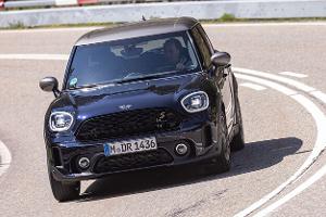Mini Countryman Cooper SD All4 Mini Yours Trim