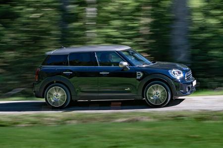 Mini Cooper Countryman ALL4 (2020)