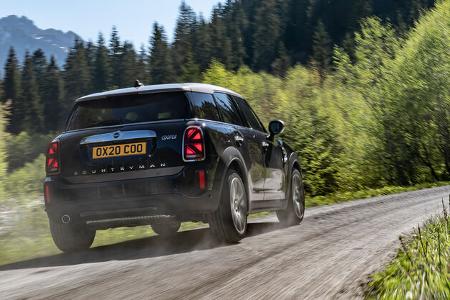 Mini Cooper Countryman ALL4 (2020)