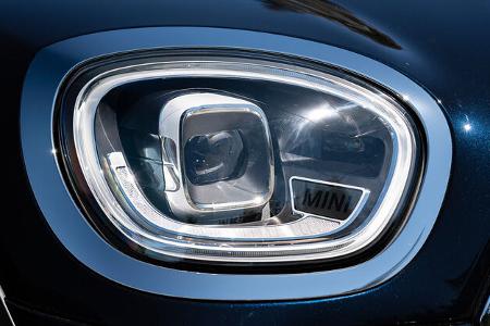 Mini Cooper Countryman ALL4 (2020)