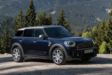 Mini Cooper Countryman ALL4 (2020)