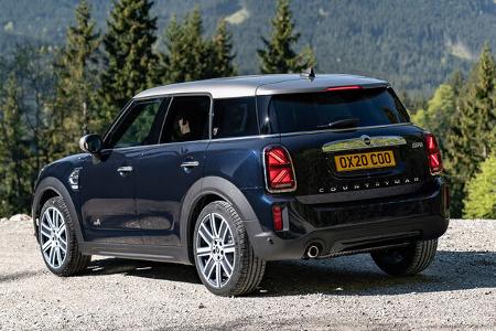 Mini Cooper Countryman ALL4 (2020)