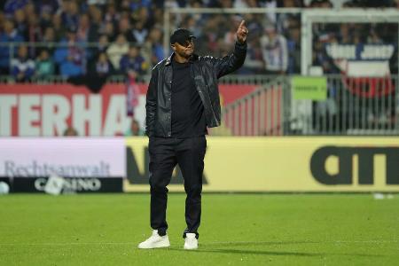 Kompany und Müller fordern: Weiter gierig bleiben Kompany und Müller fordern: Weiter gierig bleiben