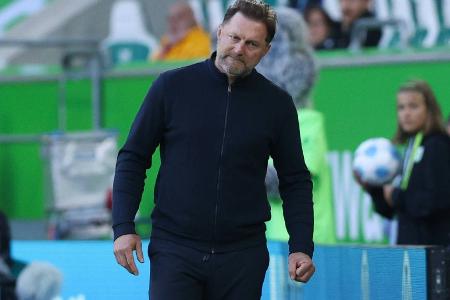 Handspiel-Frust in Wolfsburg: Handspiel-Frust in Wolfsburg: