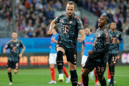 Spieler des Tages: Harry Kane Spieler des Tages: Harry Kane