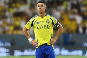 Virusinfektion: Ronaldo fehlt Al-Nassr im Irak