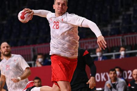 Handball: Füchse binden Olympiasieger Andersson bis 2027 Handball: Füchse binden Olympiasieger Andersson bis 2027