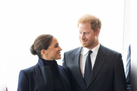 Prinz Harry wird 40: Hat er sein Glück in Kalifornien gefunden? Prinz Harry wird 40: Hat er sein Glück in Kalifornien gefunden?