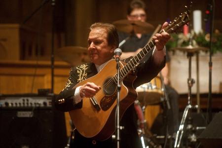 Tommy Cash: Jüngerer Bruder von Johnny Cash ist gestorben Tommy Cash: Jüngerer Bruder von Johnny Cash ist gestorben