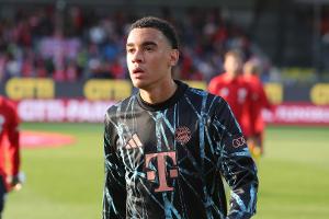 Bayern-Boss Eberl: Verlängerung mit Musiala wird "schwierig"