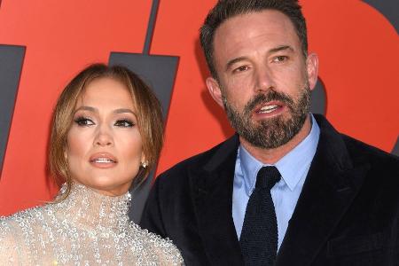 Trotz Scheidung: Ben Affleck und Jennifer Lopez gemeinsam unterwegs Trotz Scheidung: Ben Affleck und Jennifer Lopez gemeinsam unterwegs