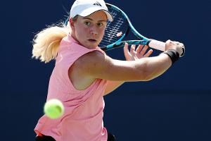 Nach Aufgabesieg gegen Lys: Erster WTA-Titel für Kartal