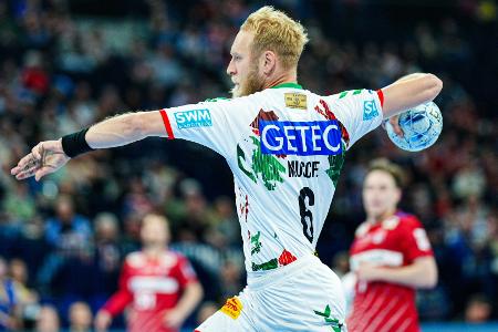 Handball: Magdeburg und Berlin gelingt Wiedergutmachung Handball: Magdeburg und Berlin gelingt Wiedergutmachung