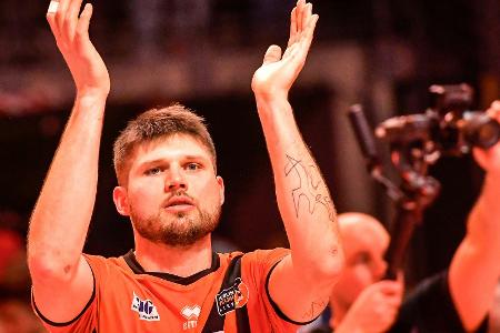 Volleyball: BR Volleys gewinnen Ligacup Volleyball: BR Volleys gewinnen Ligacup