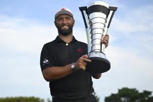 Golf: Rahm gewinnt Einzelwertung der LIV-Tour