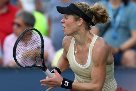 Tennis: Siegemund im Achtelfinale von Hua Hin Tennis: Siegemund im Achtelfinale von Hua Hin