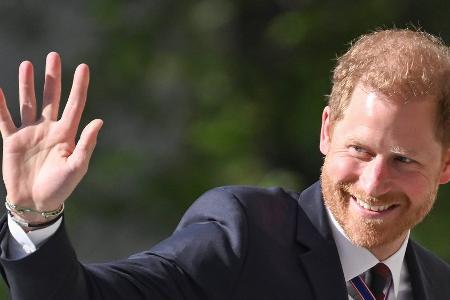 Prinz Harry: Nimmt er Millionenerbe zum 40. Geburtstag an? Prinz Harry: Nimmt er Millionenerbe zum 40. Geburtstag an?