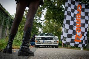 Deutschlands größte Youngtimer-Tour