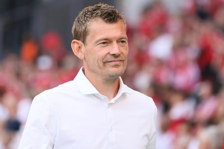 Dänemark: Knudsen für zwei weitere Spiele Nationaltrainer Dänemark: Knudsen für zwei weitere Spiele Nationaltrainer