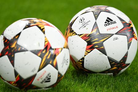 Adidas und UEFA verlängern Champions-League-Partnerschaft Adidas und UEFA verlängern Champions-League-Partnerschaft