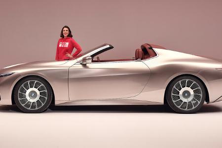 BMW Concept Skytop Studie Concorso d'Eleganza Villa d'Este