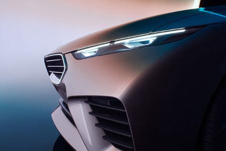BMW Concept Skytop Studie Concorso d'Eleganza Villa d'Este