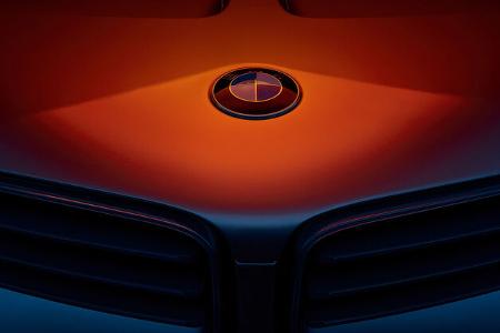 BMW Concept Skytop Studie Concorso d'Eleganza Villa d'Este