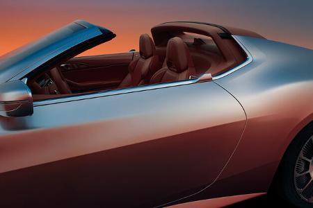 BMW Concept Skytop Studie Concorso d'Eleganza Villa d'Este