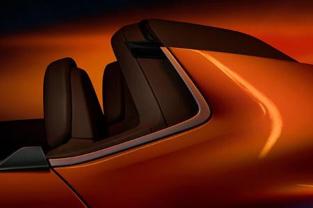 BMW Concept Skytop Studie Concorso d'Eleganza Villa d'Este