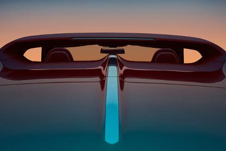 BMW Concept Skytop Studie Concorso d'Eleganza Villa d'Este