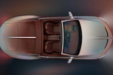 BMW Concept Skytop Studie Concorso d'Eleganza Villa d'Este