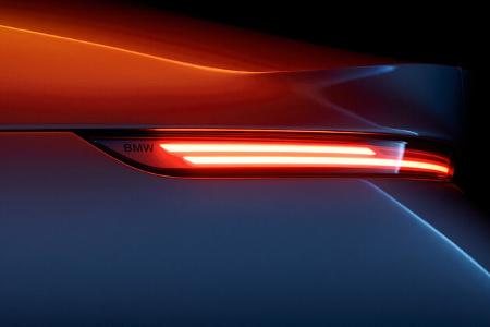BMW Concept Skytop Studie Concorso d'Eleganza Villa d'Este