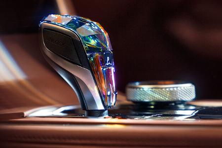 BMW Concept Skytop Studie Concorso d'Eleganza Villa d'Este