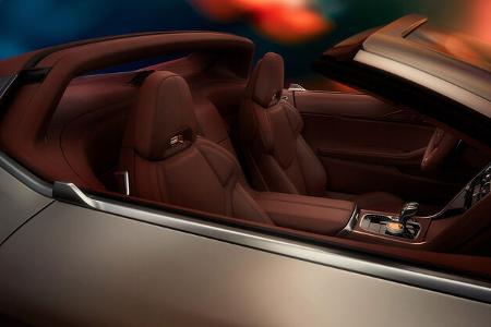 BMW Concept Skytop Studie Concorso d'Eleganza Villa d'Este