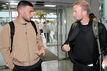 VfB in Madrid: VfB in Madrid:
