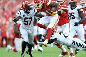 NFL: Chiefs wohl lange ohne Pacheco